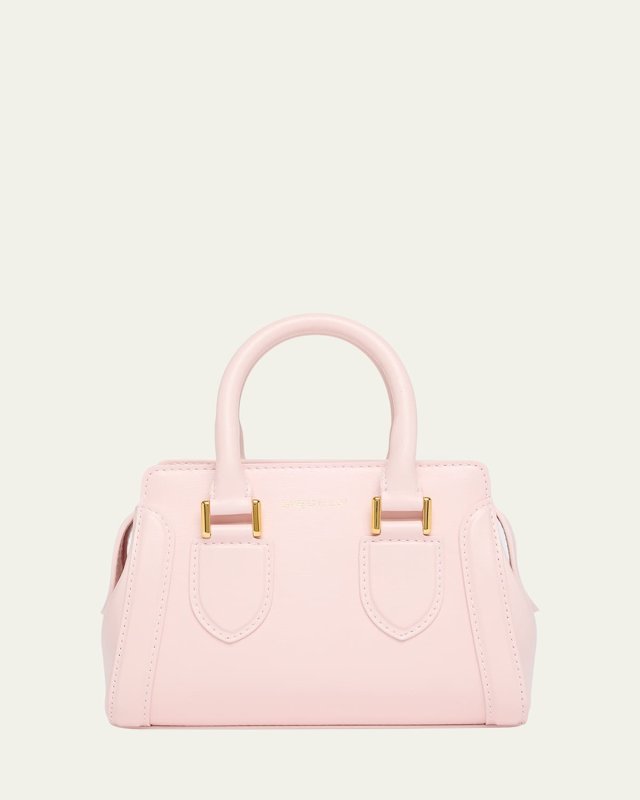 Birdee Mini Leather Shoulder Bag